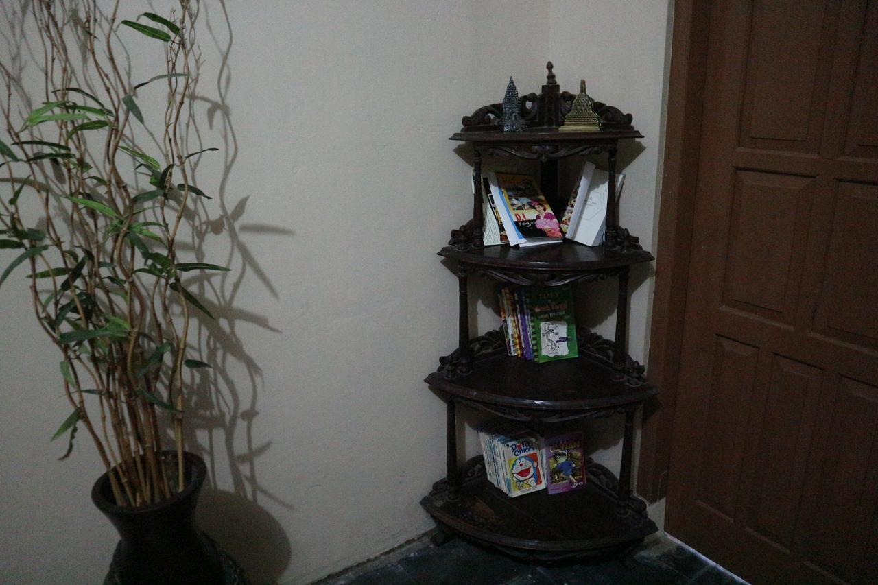 יוגיאקרטה Kembar Guesthouse מראה חיצוני תמונה