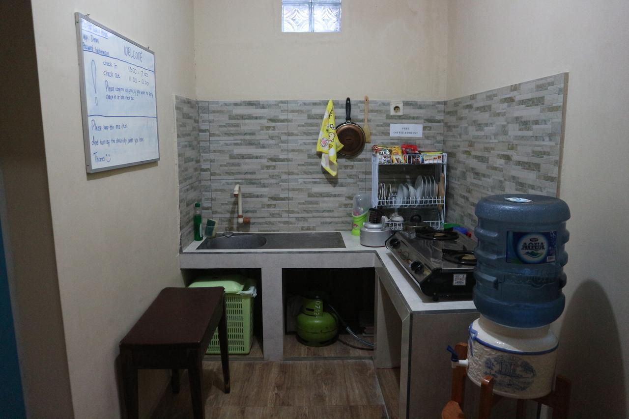 יוגיאקרטה Kembar Guesthouse מראה חיצוני תמונה